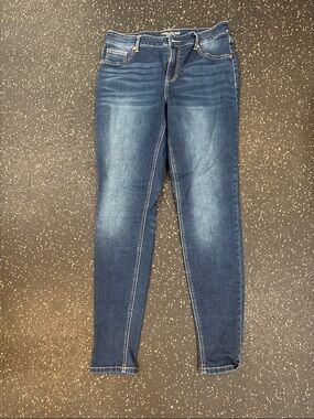 Maurices Medium Dark Blue Jeggings